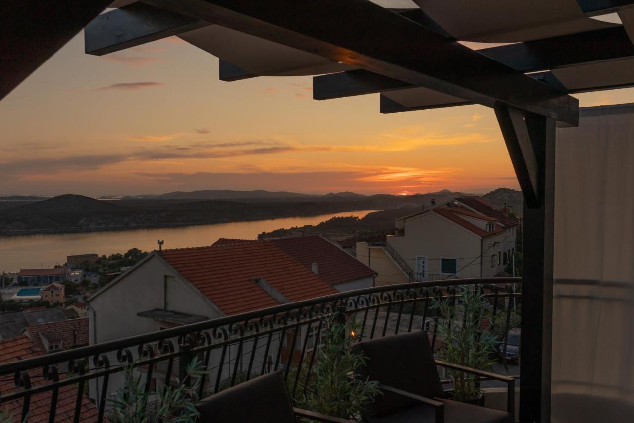 Apartment Mozart Šibenik Extérieur photo