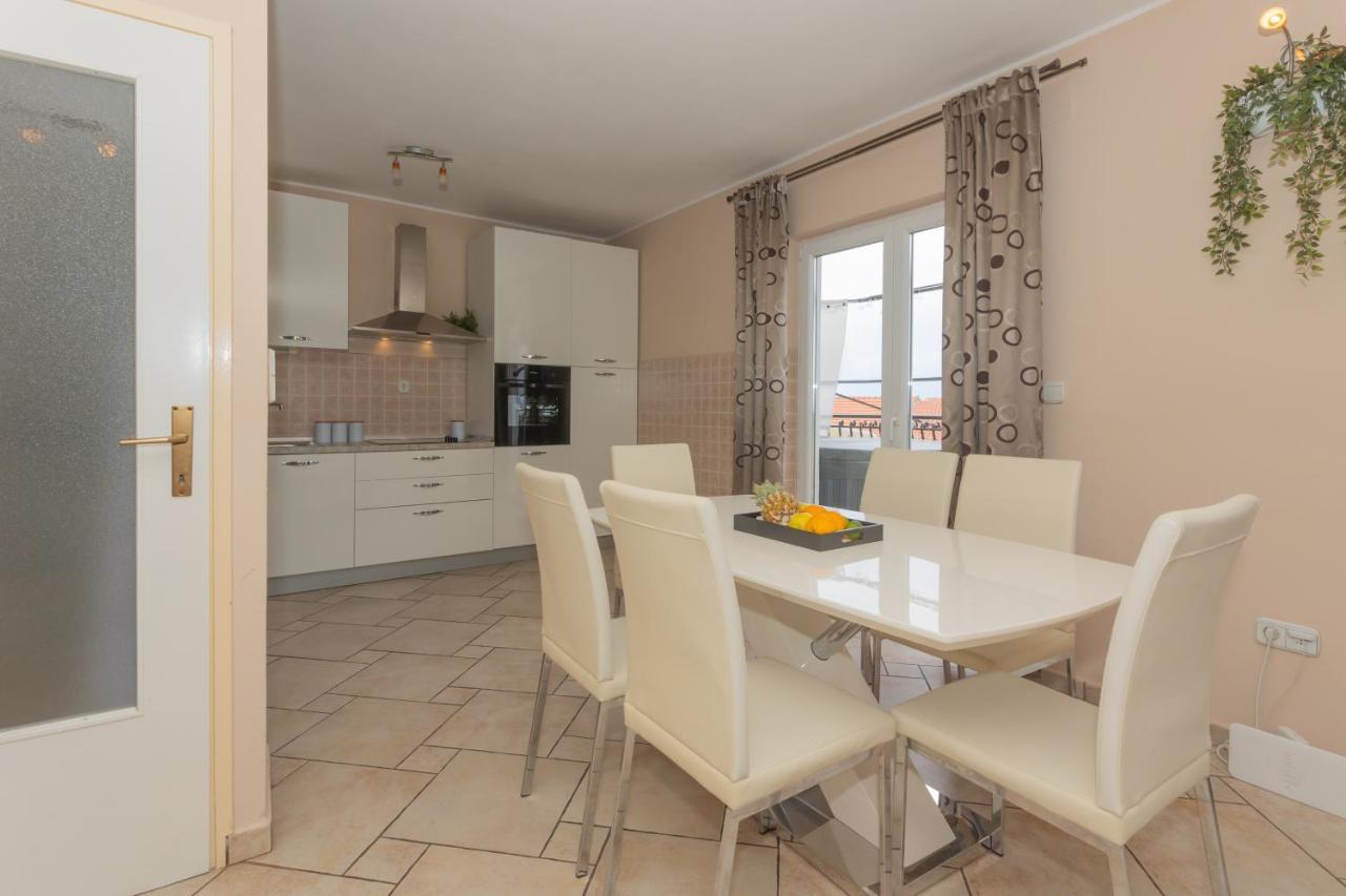 Apartment Mozart Šibenik Extérieur photo