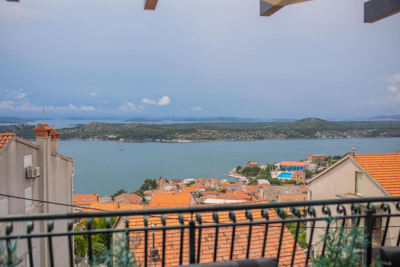 Apartment Mozart Šibenik Extérieur photo