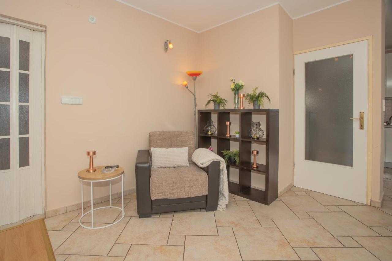 Apartment Mozart Šibenik Extérieur photo