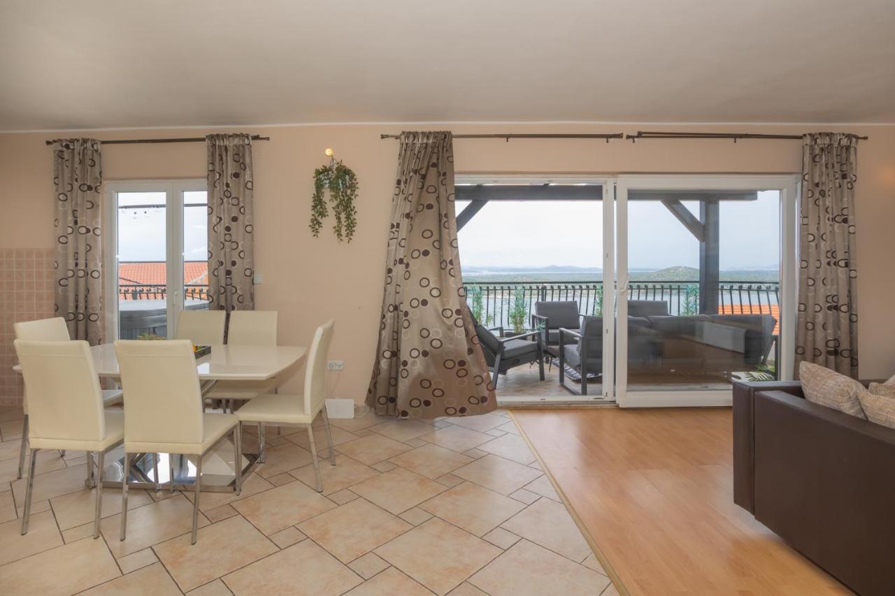 Apartment Mozart Šibenik Extérieur photo