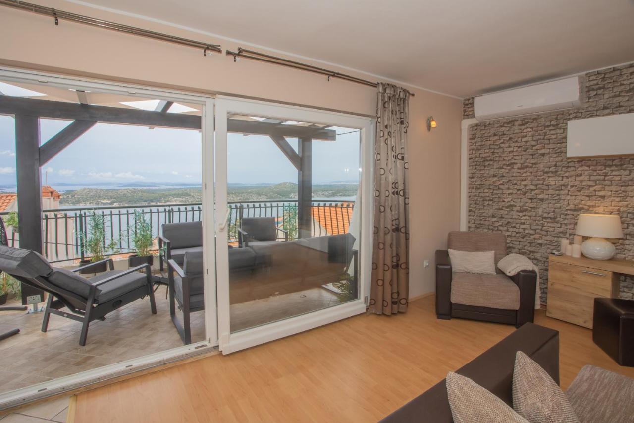 Apartment Mozart Šibenik Extérieur photo