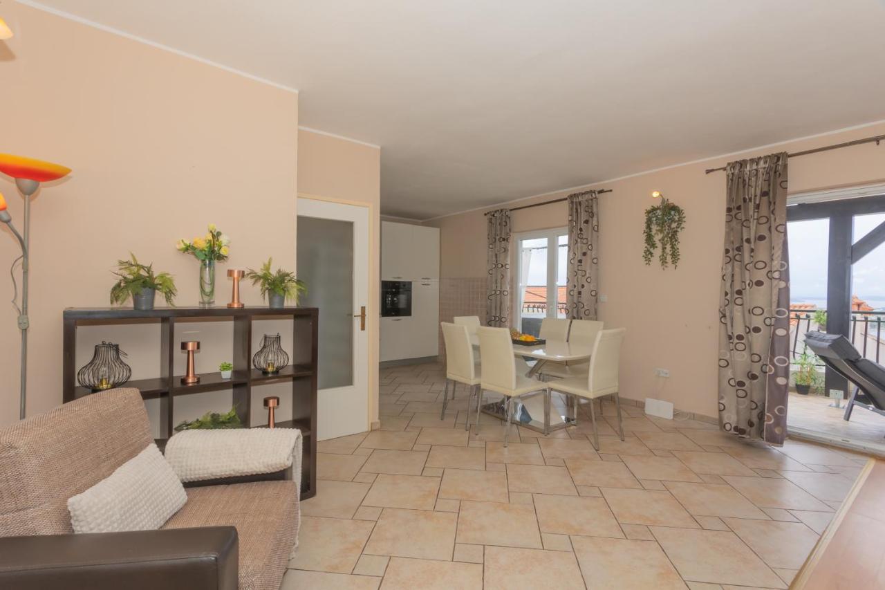 Apartment Mozart Šibenik Extérieur photo