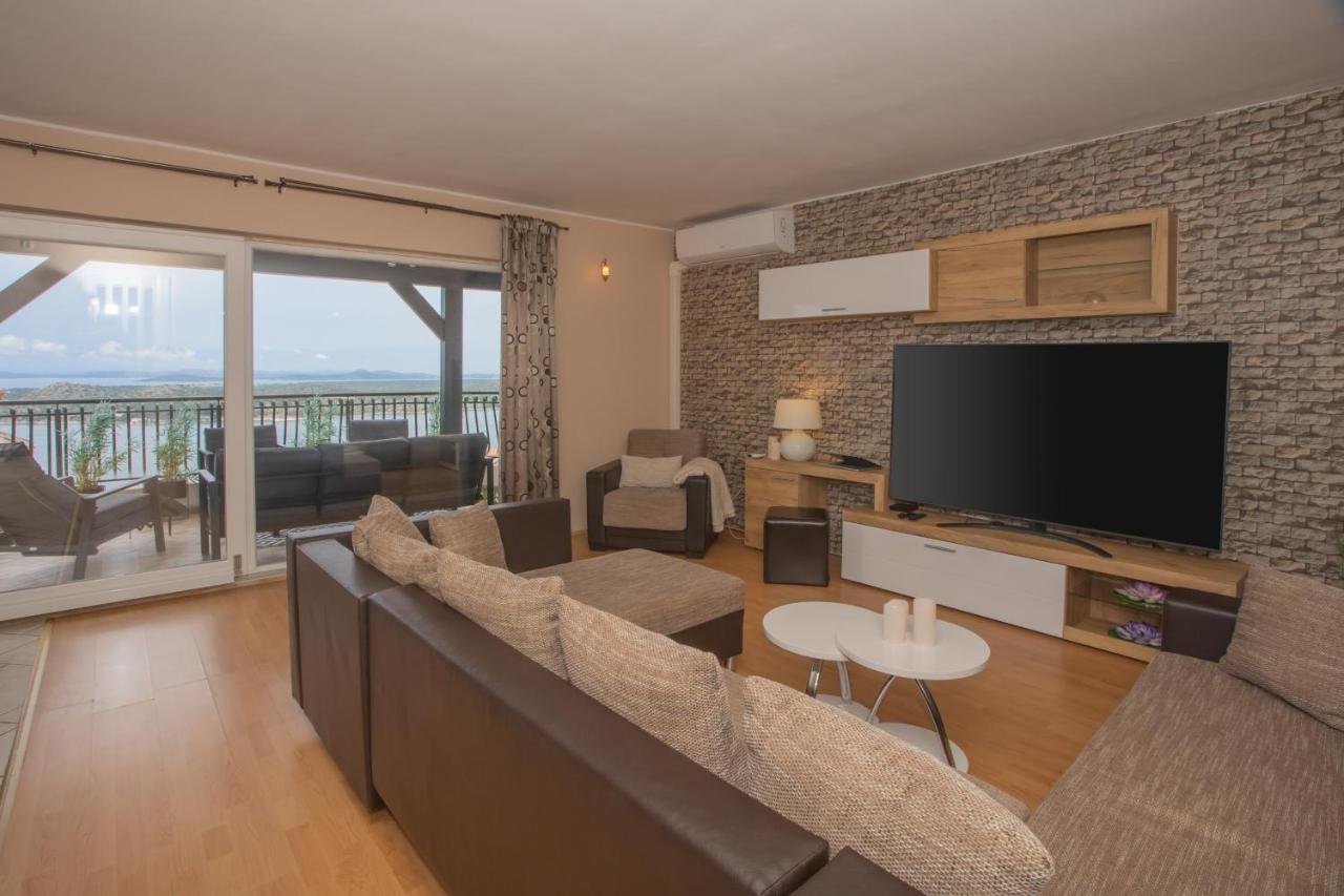 Apartment Mozart Šibenik Extérieur photo